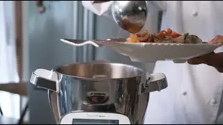 Caldeireta de amêijoas com corvina by Chef José Avillez