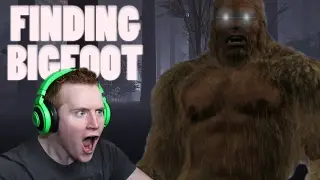 BIGFOOT ATTACKS!! - Finding Bigfoot - Part 1