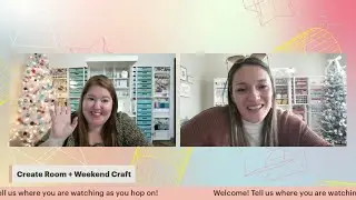Holiday Ornament Tutorial Craft Along! 🎄 | December 2023 Creator Club Event
