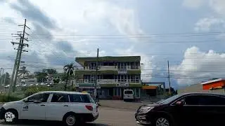 JAMAICA DRIVE||4K||FROM MANDEVILLE SHOPPING CENTER TO JUICI PLAZA