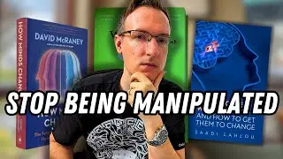 These 3 Books Make You IMMUNE to Mind Control