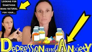 Natural ANXIETY & DEPRESSION Relief [11 NATURAL Remedies for MENTAL HEALTH]