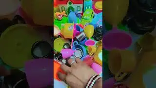 Beauty and kitchen 🍭 Play Store miniature cooking Toys ASMR #miniaturelife
