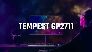 Tempest GP2711 | A Superior Implement for Gaming Buff