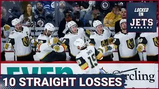 I Really Wish The Winnipeg Jets Had BEATEN The Vegas Golden Knights For Fleury