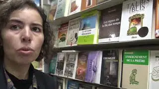 Que trouve-t-on dans une librairie islamique francophone ?