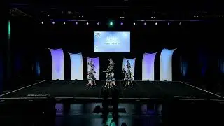 Divas - Spirit Cheer 07 - AS U16 L1
