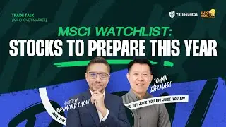 MSCI Watchlist: Stocks to Prepare This Year! - JUICE YOU UP | YB Sekuritas