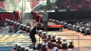 One Direction concert D&uuml;sseldorf Better Than Words/ Alive 2 July 2014