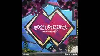 Roddy Lima - Be A Freak / Extended Mix  [Experts Only]