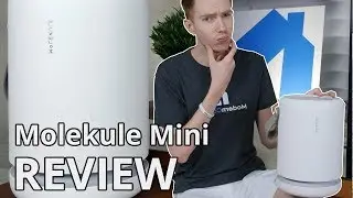 Molekule Mini Review: Molekule Air vs. Molekule Mini Comparison
