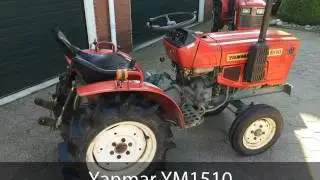 Yanmar YM1510