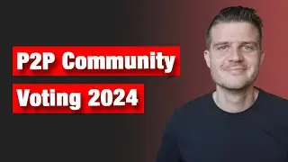 THOSE Are The Most Popular P2P Platforms In 2024! 🥇 [Community Voting]