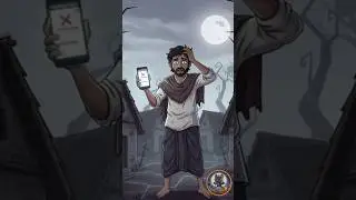 Google Maps கூட வழி காட்டாத ஊர்?🦇😱#terrifyingtales #horrorfiction #cartoon #creepy #shorts#animation