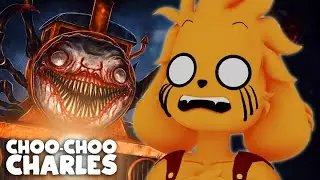 EL TREN MALDITO 😱😨 | CHOO - CHOO CHARLES #1