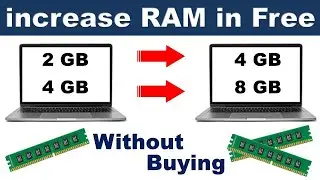 How to increase RAM on laptop | How to increase RAM on laptop | Hindi