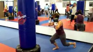 Kickboxing classes Rancho Cucamonga Ca