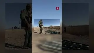 Operaci&oacute;n Frontera Norte: Avances Contra el Tr&aacute;fico de Armas