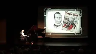 Peter Bergin at Tribby Arts Center, Fort Myers, Florida