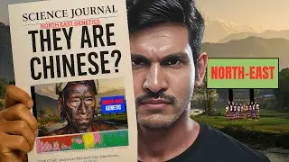 The Hidden GENETIC TRUTH Of India | Tracing Genetics of North East India | Origin  & Migration