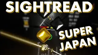 This map made me Clap HARD || SUPER;JAPAN (Beat Saber)