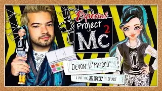 Review Devon D'Marco - Especial PROJECT MC&sup2;