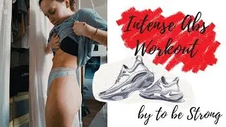 Intense abs workout | 10MIN | No Equipment