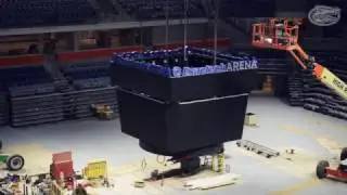 Florida Gators: Exactech Arena at Stephen C. O'Connell Center Renovation Update #8