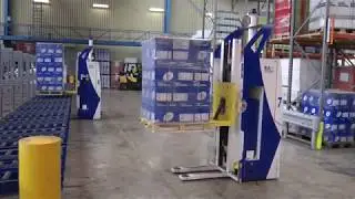 Automated Guided Solutions (AGV)