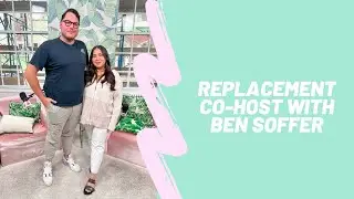 Replacement Co-Host with Ben Soffer: The Morning Toast, Tuesday, June 21st, 2022