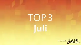 Monatsausblick - Die Top 3 Videospiele im Juli [HD]