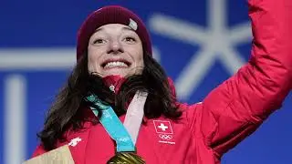 Le p&egrave;re de Sarah Hoefflin, fier de sa fille