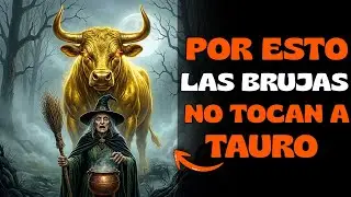 8 Poderosas Razones Por Las Que Las Brujas NO Se Acercan a TAURO♉ ..!!