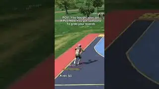 POV: You Created Your Own 2K Partner ❤️