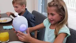 Codi - An interactive smart storyteller toy for kids