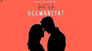 Deewaniyat (Sad Theme) | Unplugged Music | Vishal Mishra | Kaushik - Guddu | Kunaal Verma