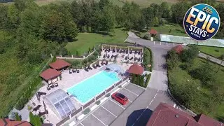 SEDRA Holiday Resort-Adults Only-Bed & Breakfast | Plitvicka Jezera, Croatia | Hotel Review ⭐