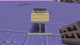 Minecraft ps4 video TU46/TU47/TU48 Ps4/ Xboxone/ wii u /PSVITA/ ps3 X-ray glitch no BEDS