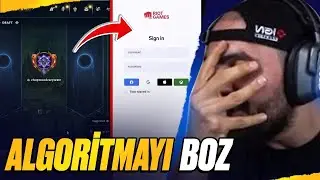 Panky Riot algoritmasının ayarlarıyla oynuyor