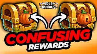 Idle Heroes &mdash; ЗАПУТАННАЯ структура наград... Но вот она?!?!