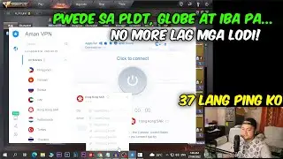 GLOBE/PLDT LAG FIXED!!! - CROSSFIRE PH 2022 [100% Working !!!]