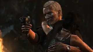 Tomb Raider: Definitive Edition 100% Complete Walkthrough Part 17 - Some Time Alone