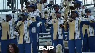Allen University Band of Gold vs. Kentucky State 2023 | Vice Versa