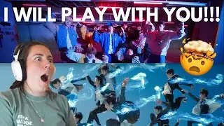 FIRST TIME REACTION to xikers (싸이커스)!!! (TRICKY HOUSE and ROCKSTAR!)