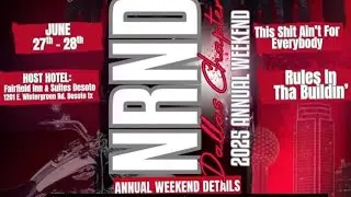NRND MC Anniversary 6/28/25