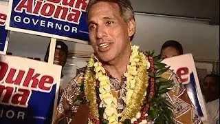 Hawaii GOP: Aiona informally announces run for governor