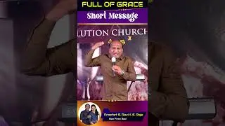 You Are Rich | Prophet E Ravi #propheteravi #telugucristian#divinepower#jesus