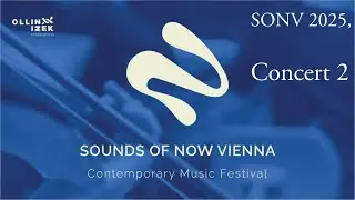 SONV 2025 Concert 2: Matthias Lorenz & Trio Immersio