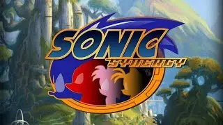 Sonic Synergy Official Soundtrack: Main Menu