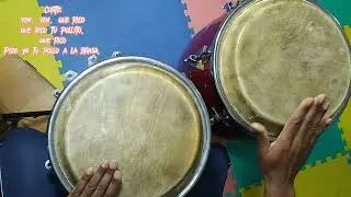 Mambo 8 Tutorial de Congas.